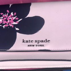 ate Spade Cameron Grand Flora handbag 