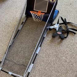 Basketball Hoop Game