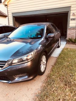 2013 Honda Accord