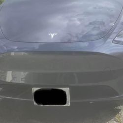 Tesla Model 3 Clear PPF Hood, fenders, headlights, mirrors fog light door handles Protection Film 