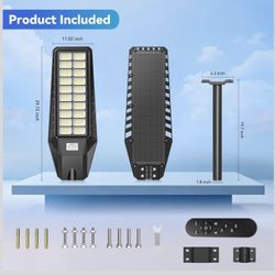 Large Solar Light 4000 Watt ( Limited Time Offer )