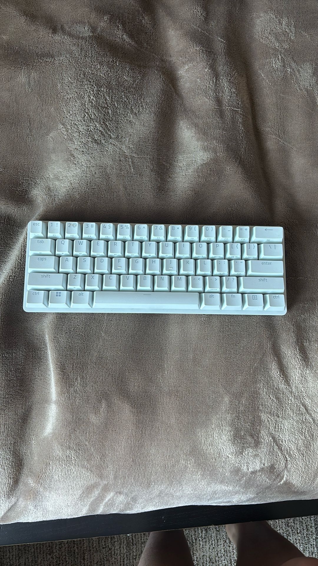 Razor huntsman mini keyboard
