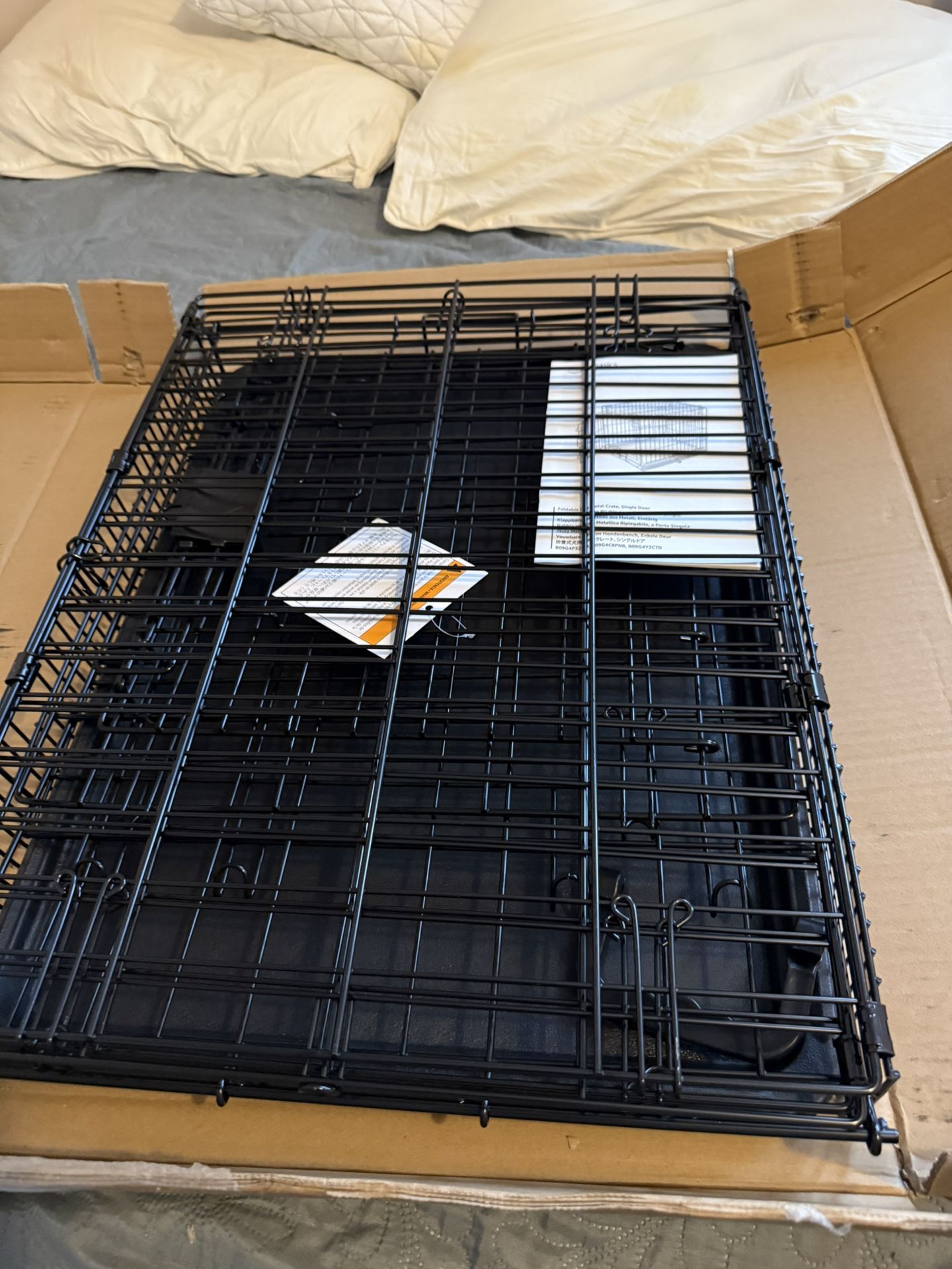 Dog Cage Need Gone Asap 