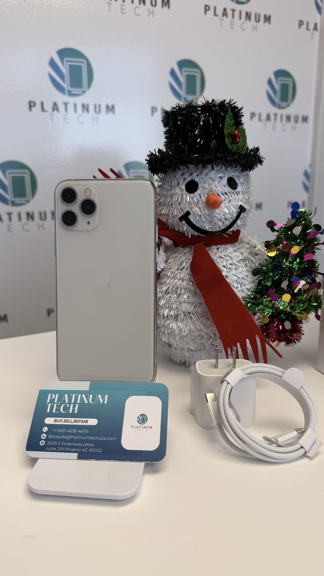 iPhone 11 Pro Unlocked 64 Gb