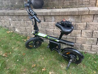 Isinwheel Electric Bike