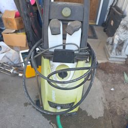 Electric Pressure Washer