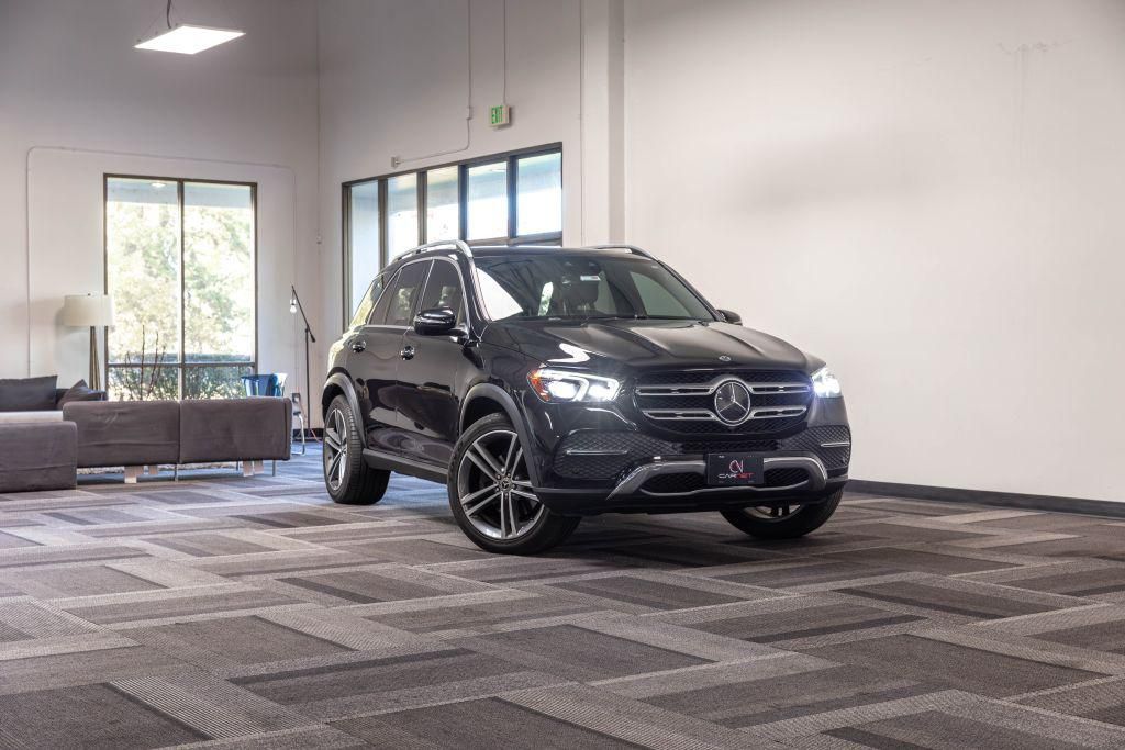 2020 Mercedes-Benz GLE 350