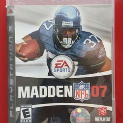 PS3 Madden NFL 97 *CIB