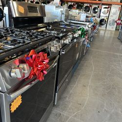 Appliances!! We Have It All!! Come Check Us Out!!