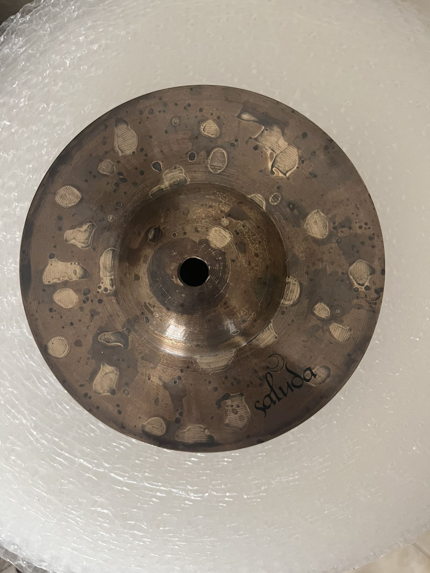 Saluda Bell Cymbal 