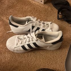 Adidas Superstar Size 8