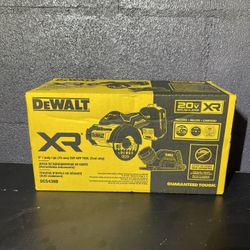 Dewalt Cutoff Tool 20v