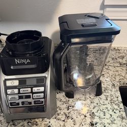 Ninja blender