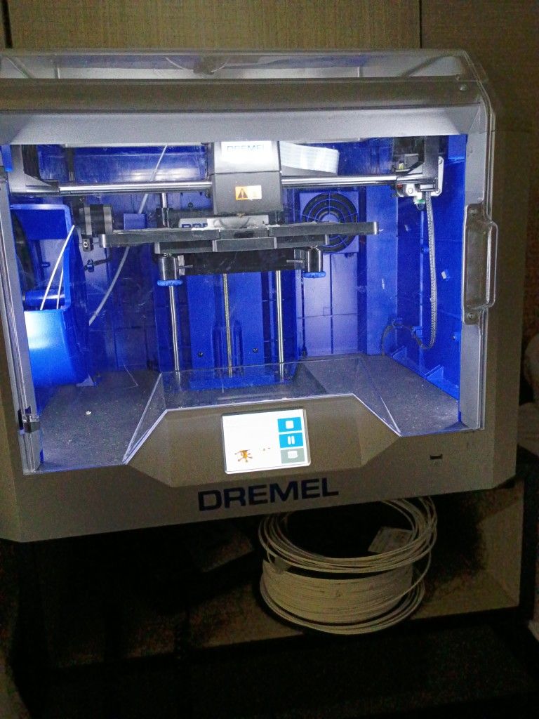 Dremel 3d Printer 