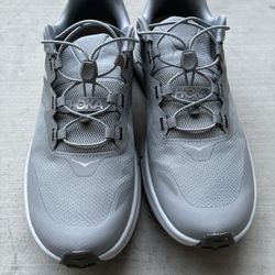 HOKA Transport GTX Men's Sneaker Size US 10D Gray