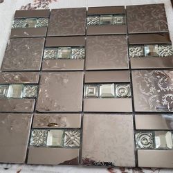 Mosaic Tiles: High End Hand Assembled