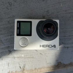 Hero 4 Black GO Pro 