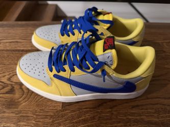 Travis Scott 9.5 Men’s