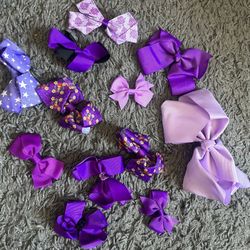 Girls Bows