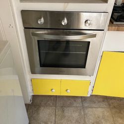 Gas Oven 
