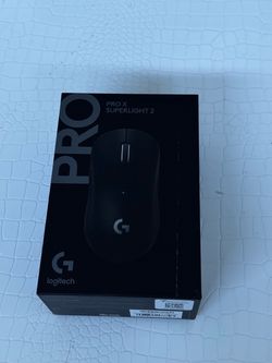 Logitech Pro x superlight 2