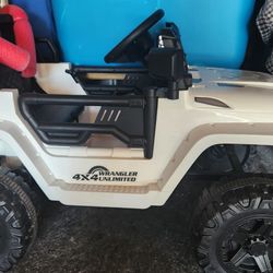 Kids Power wheel (UNISEX)