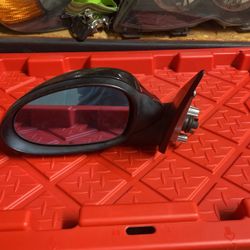 2007 BMW E90 Left Mirror 