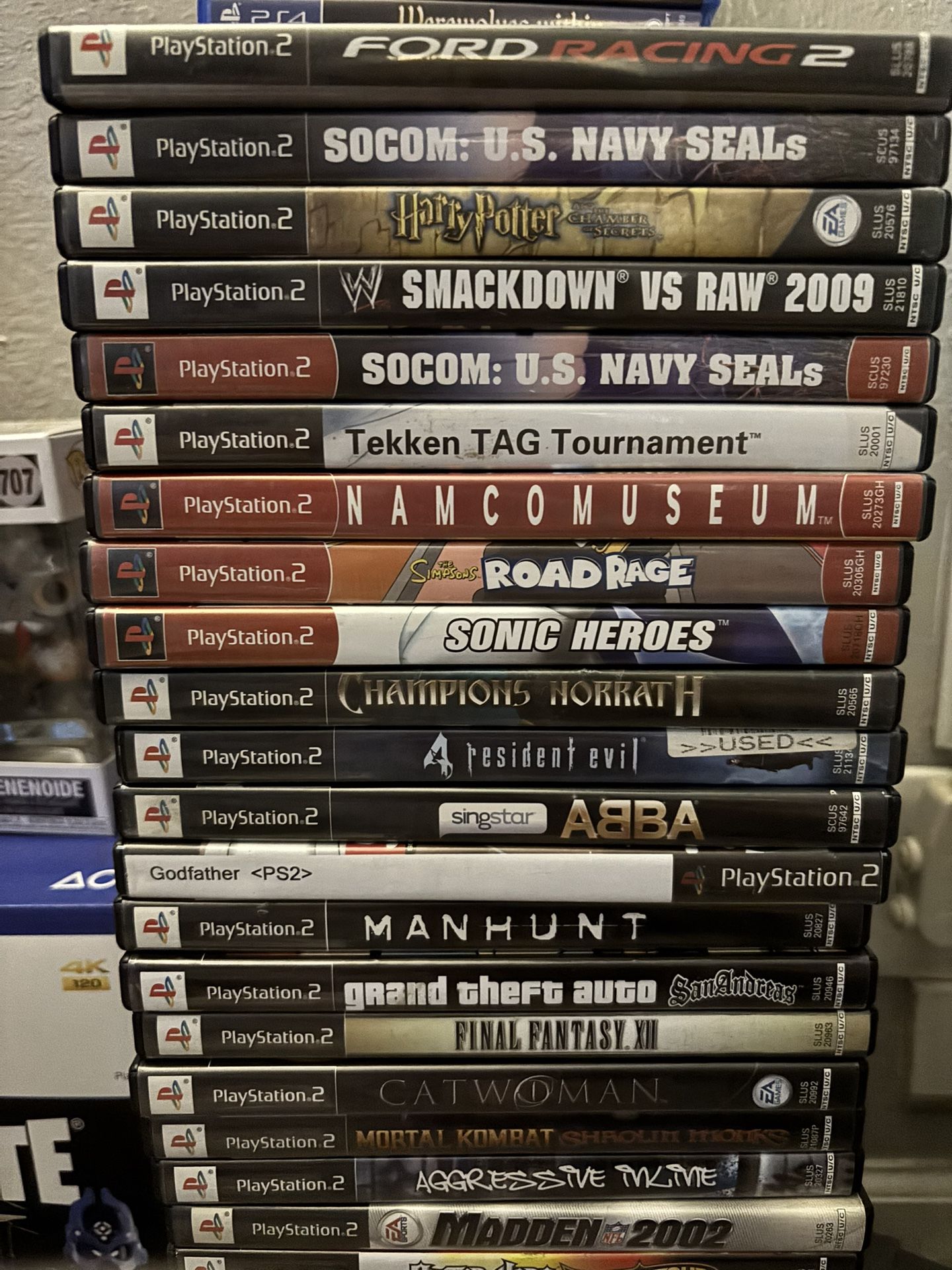 Ps2 Games