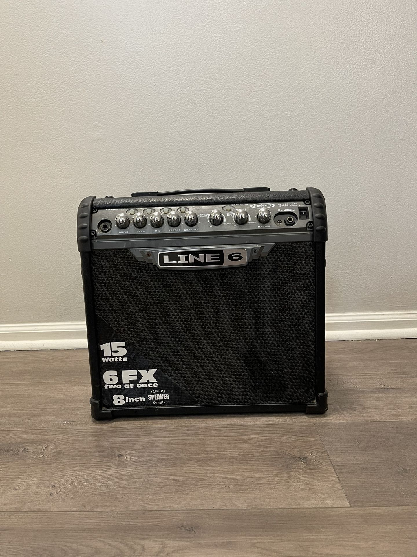 Amplifier
