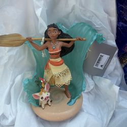 Disney Collectible Figurine - Moana