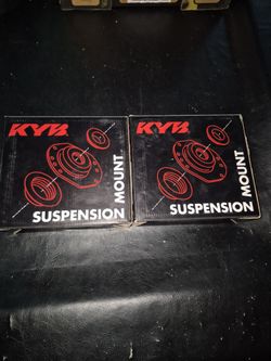 KYB Suspension Mounts – Pair