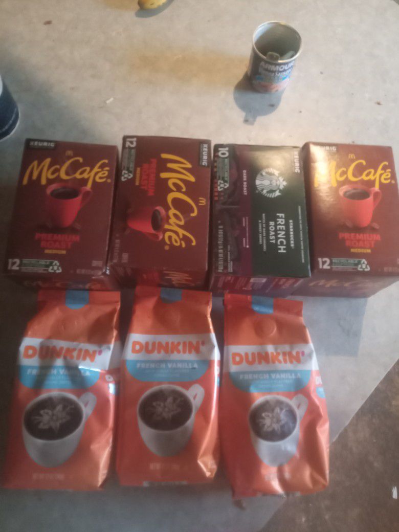 Brand New Keurig Coffee Pods