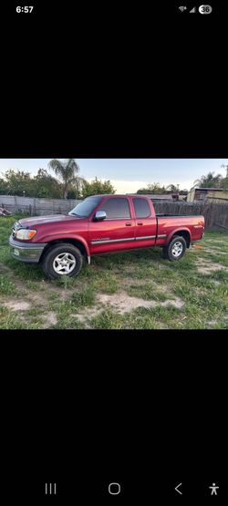 2002 Toyota Tundra