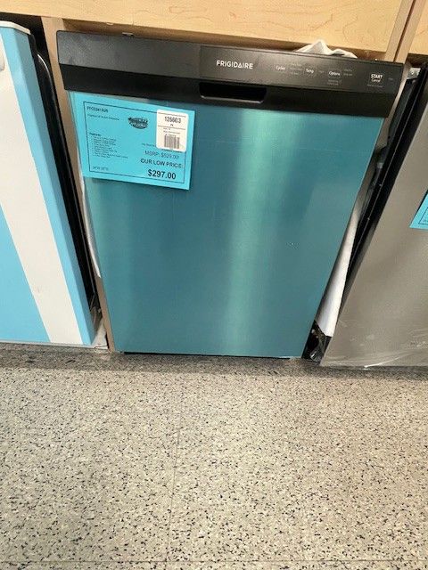 Dishwasher