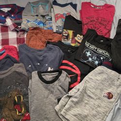 Boys Size 8 Bundle 