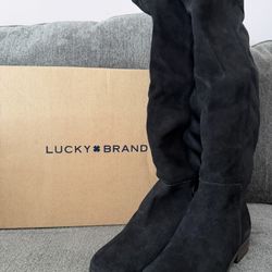 Lucky Bantams Calypso Boots