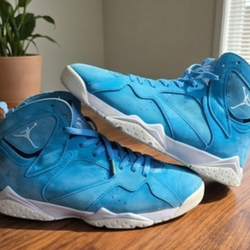 Jordan 7s Pantone Size 12M