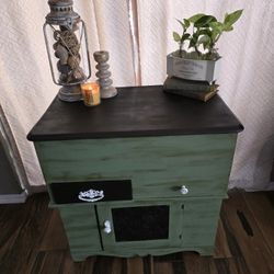 17th Century Commode Chest