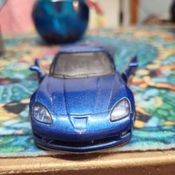  Toy Car 007 Corvette