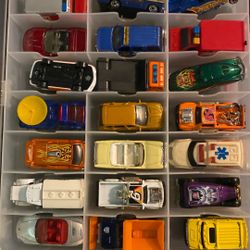 Hot Wheels Matchbox 88 Models