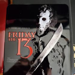 Friday The 13th Blu-ray Collection 