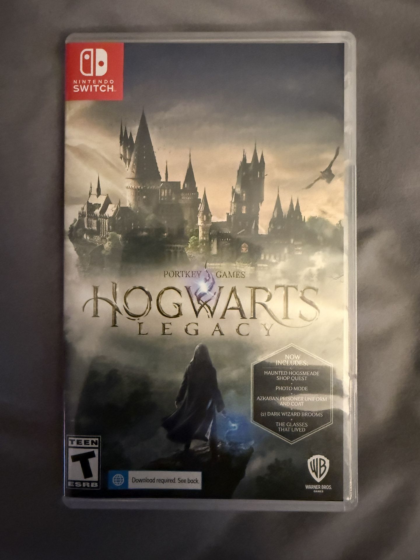 Hogwarts Legacy - Nintendo Switch