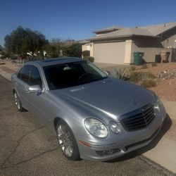2008 Mercedes-Benz E-Class