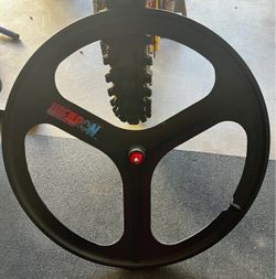 fixie wheel