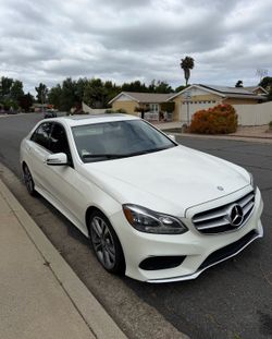 Mercedes E350