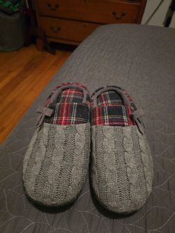 House slippers