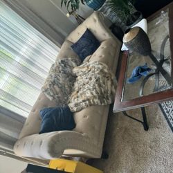 Chesterfield Style Couch