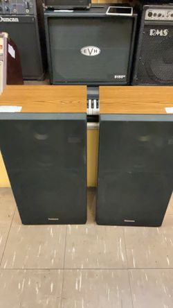 Vintage 3-way HIFI 150 Watt Speakers