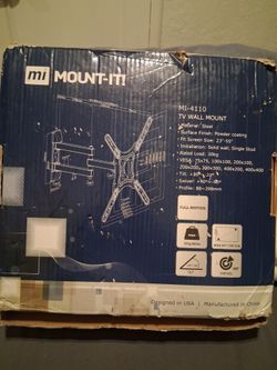 tv wall mount