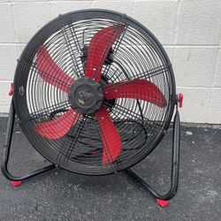 Hyper Tough 20” FAN